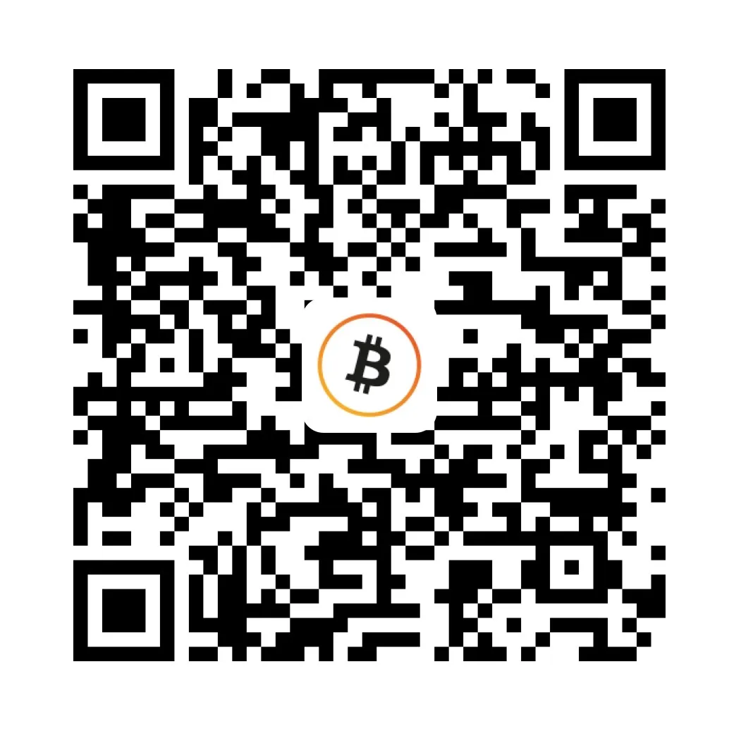 Bitcoin QR Code