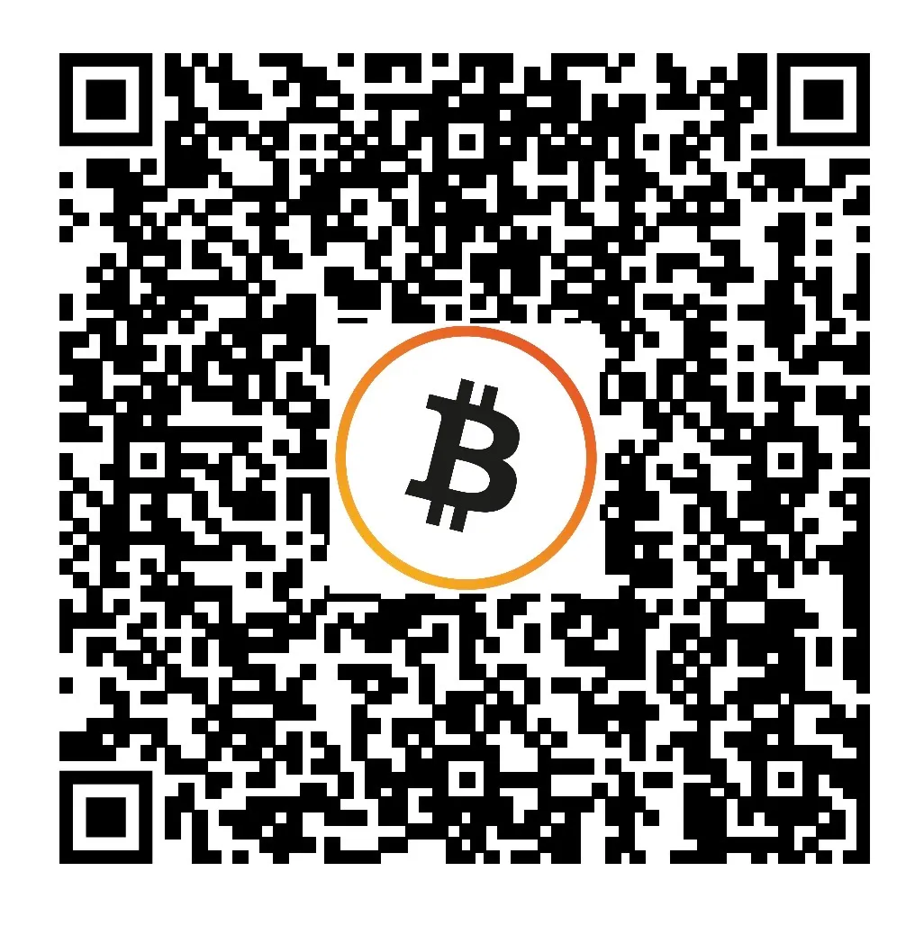 Lightning QR Code